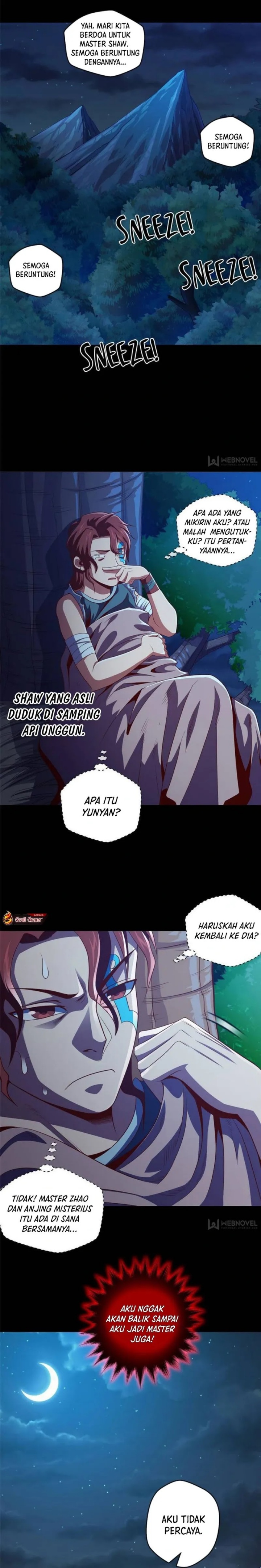 Doomed To Be A King Chapter 69 Gambar 4